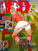 Hrisanta in Football World Cup 2010 - Switzerland gallery from 1BY-DAY