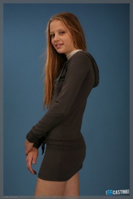 Virginia from 66CASTING