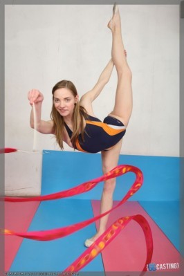 Olesya from 66CASTING