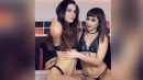 Abbie Maley And Riley Reid: Horny Cam Girls