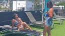 Abbie Maley: Wild POV Threesome With Fit Horny Slut Abbie And Her Busty Friend Hailey Rose