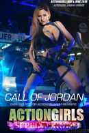 Call Of Jordan gallery from ACTIONGIRLS HEROES