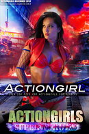 Iryna Stevens in Animal - Part 2 video from ACTIONGIRLS HEROES