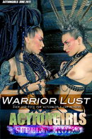 Warrior Lust gallery from ACTIONGIRLS HEROES