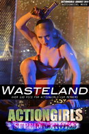 Mosh in Wasteland gallery from ACTIONGIRLS HEROES