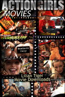 Lilian Tiger in Movie Downloads video from ACTIONGIRLS HEROES