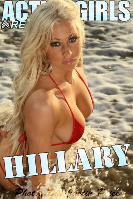 Hillary  from ACTIONGIRLS