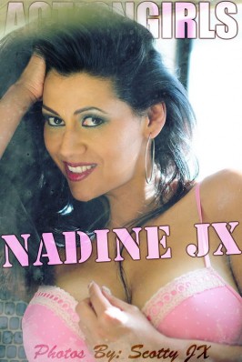 Nadine JX  from ACTIONGIRLS