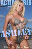 Ashley in Beach gallery from ACTIONGIRLS