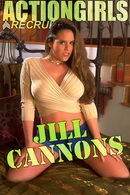 Jill Cannons in Green Bed gallery from ACTIONGIRLS