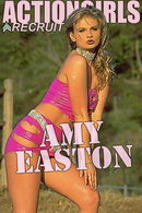 Amy Easton in Street Race gallery from ACTIONGIRLS