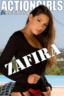Zafira  from ACTIONGIRLS