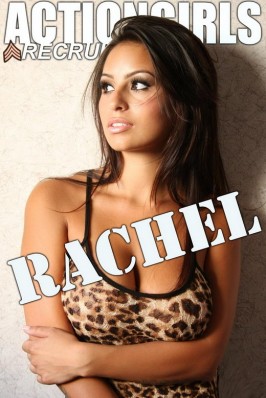 Rachel  from ACTIONGIRLS