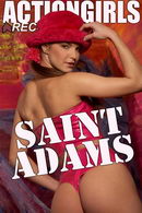 Saint Adams in Red Hat gallery from ACTIONGIRLS