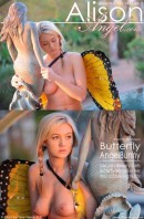 Alison Angel in Butterfly Angel Bunny gallery from ALISONANGEL