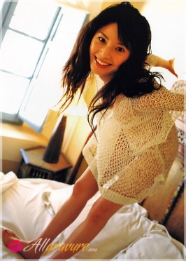 Fumina Hara  from ALLGRAVURE