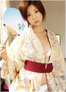Aki Hoshino in Geisha gallery from ALLGRAVURE