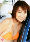 Azusa Yamamoto in The Best Smile gallery from ALLGRAVURE