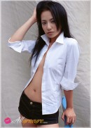 Mika Mifune in The Jewelry of Legacy gallery from ALLGRAVURE