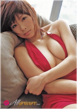 Yuika Hotta  from ALLGRAVURE