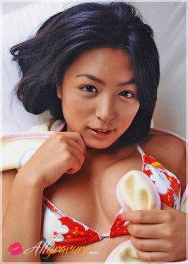 Yukie Kawamura  from ALLGRAVURE