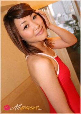 Rina Ishikawa  from ALLGRAVURE