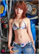 Erina Matsui in Ngen gallery from ALLGRAVURE