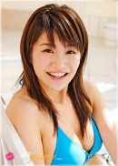 Ai Takabe in Summer Blue gallery from ALLGRAVURE
