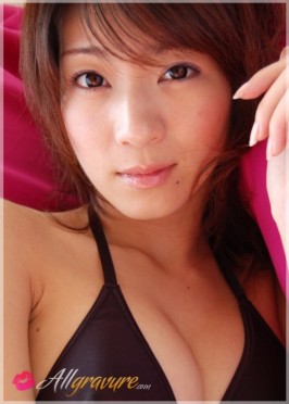 Sayaka Nishimura  from ALLGRAVURE