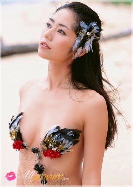 Momoko Tani  from ALLGRAVURE