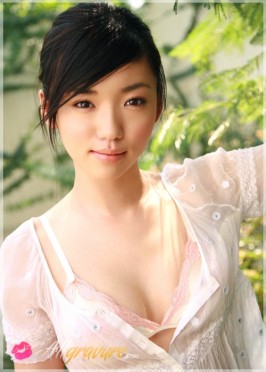 Hatsune Matsushima  from ALLGRAVURE