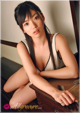 Hatsune Matsushima  from ALLGRAVURE