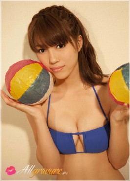 Mizuho Hata  from ALLGRAVURE