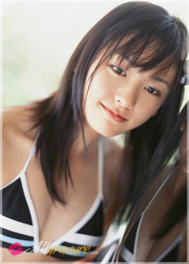 Yui Aragaki  from ALLGRAVURE