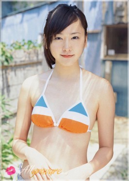 Yui Aragaki  from ALLGRAVURE