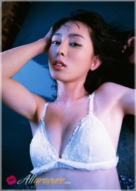 Rina Akiyama  from ALLGRAVURE