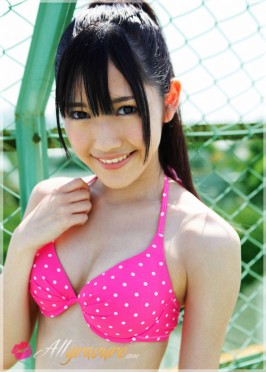 Mayu Watanabe  from ALLGRAVURE