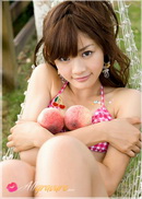 Rika Sato in Ready for the Beach gallery from ALLGRAVURE