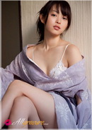 Mayuko Iwasa in Winter Wonders gallery from ALLGRAVURE