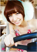 Mariko Shinoda in Candy Travels gallery from ALLGRAVURE