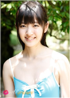 Airi Suzuki  from ALLGRAVURE