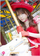 Tanaka Reina in Carnival gallery from ALLGRAVURE