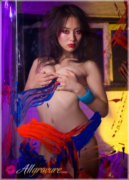 Momoko Tani  from ALLGRAVURE