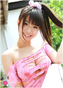 Fumina Suzuki  from ALLGRAVURE