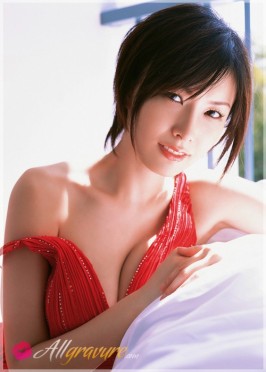 Nao Nagasawa  from ALLGRAVURE