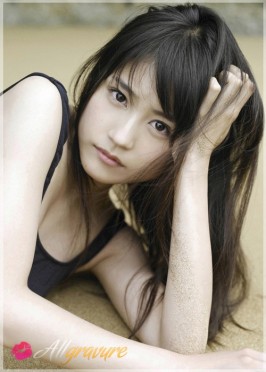 Asumi Arimura  from ALLGRAVURE