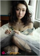 Mei Kurokawa in Gorgeous Morning gallery from ALLGRAVURE