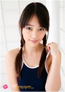 Haruka Ando in New Student gallery from ALLGRAVURE