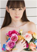 Rina Akiyama in Flower Girl gallery from ALLGRAVURE