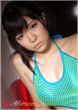 Ayana Tanigaki  from ALLGRAVURE